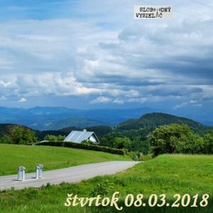 Očami vandráka 43