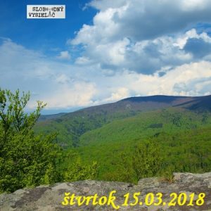 Očami vandráka 44