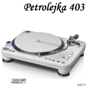 Petrolejka 403