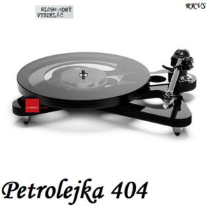 Petrolejka 404