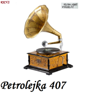 Petrolejka 407