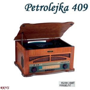 Petrolejka 409