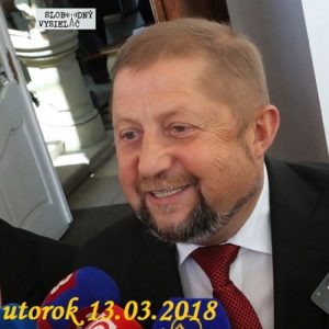 S Harabinom o práve 36