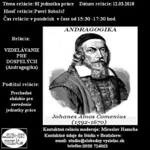 Vzdelávanie pre dospelých 87