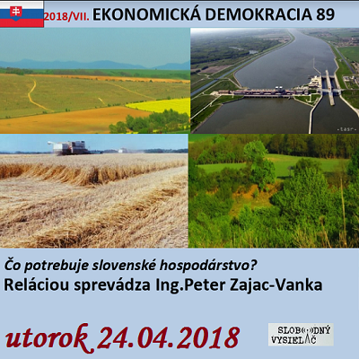 Ekonomická demokracia 89 (repríza)