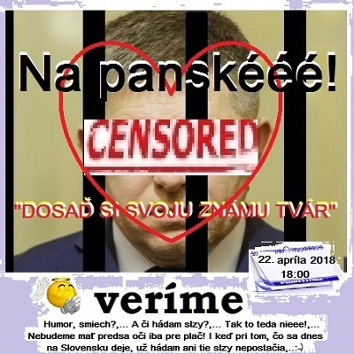 Na panské 14/2018 (humoristický týždenník) repríza