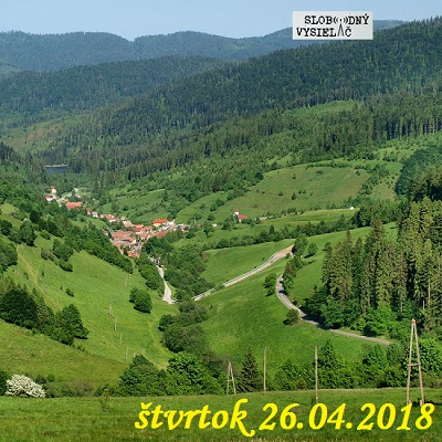 Očami vandráka 50