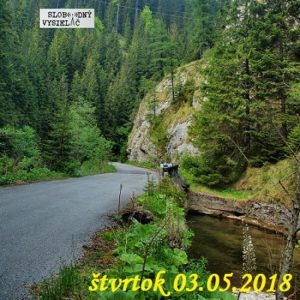 Očami vandráka 51 (repríza) 1