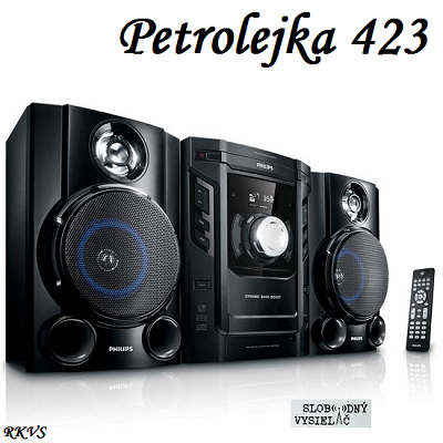 Petrolejka 423 (repríza)