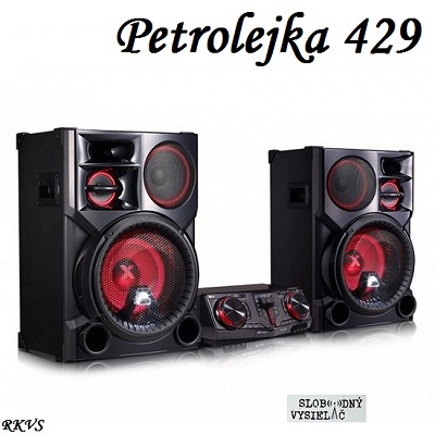 Petrolejka 429