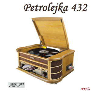 Petrolejka 432