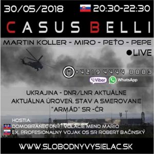 Casus belli 43