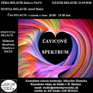 Ľavicové spektrum 62