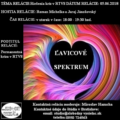 Ľavicové spektrum 64 (repríza)
