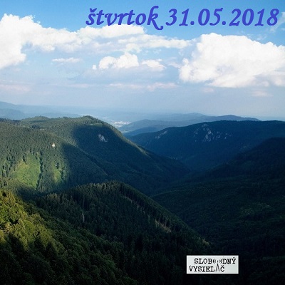 Očami vandráka 55