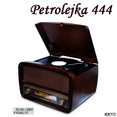 Petrolejka 444
