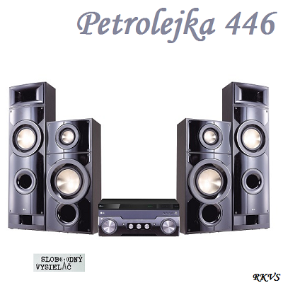 Petrolejka 446
