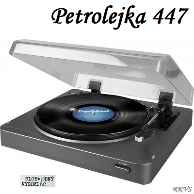 Petrolejka 447