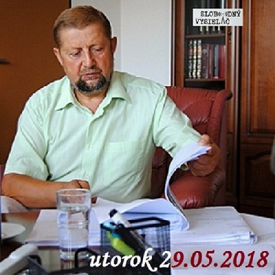 S Harabinom o práve 46