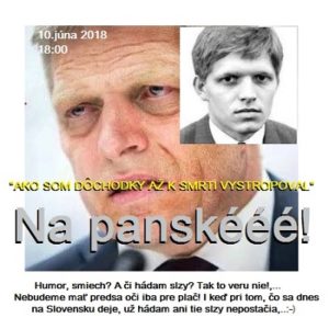 Na panské 20/2018 (humoristický týždenník)
