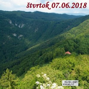 Očami vandráka 56
