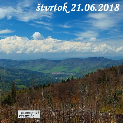 Očami vandráka 58