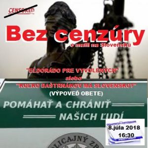 Bez cenzúry 10/2018 1 Bez cenzúry 10/2018