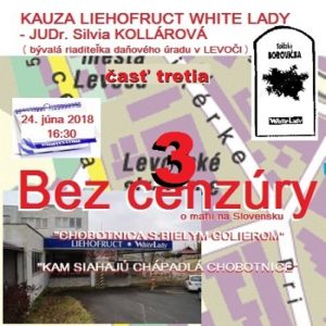 Bez cenzúry 11/2018 1 Bez cenzúry 11/2018