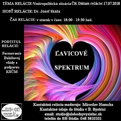 Ľavicové spektrum 66 (repríza)