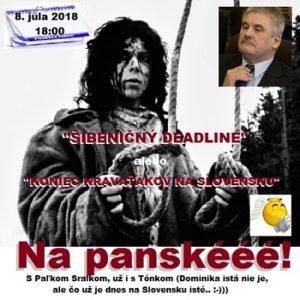 Na panské 24/2018 (humoristický týždenník) 1 Na panské 24/2018 (humoristický týždenník)