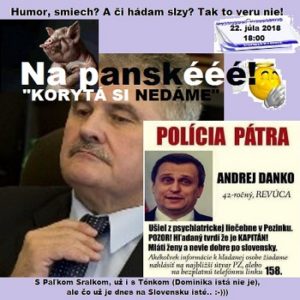 Na panské 26/2018 (humoristický týždenník) 1 Na panské 26/2018 (humoristický týždenník)