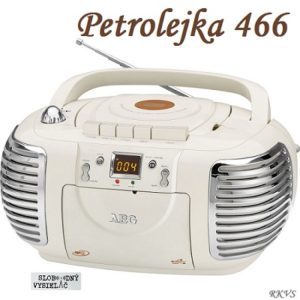 Petrolejka 466 1 Petrolejka 466