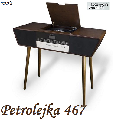 Petrolejka 467 (repríza)