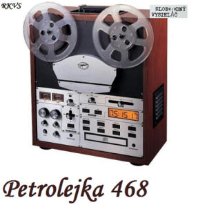 Petrolejka 468 1 Petrolejka 468