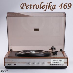 Petrolejka 469 1 Petrolejka 469