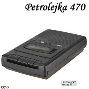 Petrolejka 470 1 Petrolejka 470