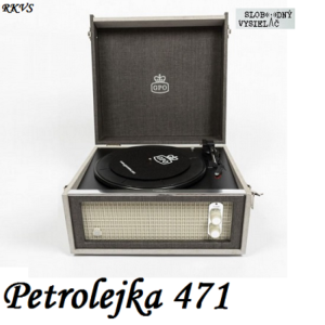 Petrolejka 471 1 Petrolejka 471