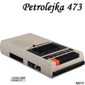 Petrolejka 473 1 Petrolejka 473