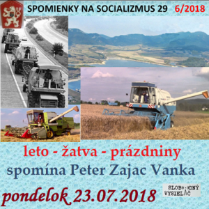 Spomienky na Socializmus 29 1 Spomienky na Socializmus 29