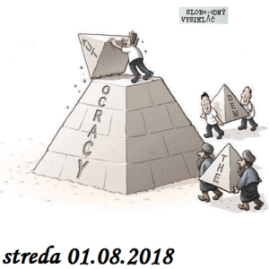 V prvej línii 1 V prvej línii