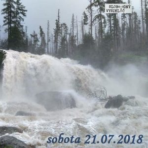 Volanie lesa 19 1 Volanie lesa 19