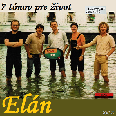 7 tónov pre život…Elán