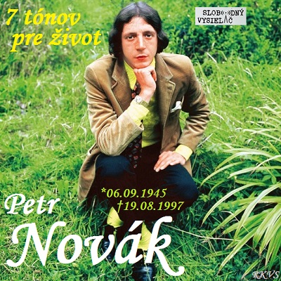 7 tónov pre život…Petr Novák