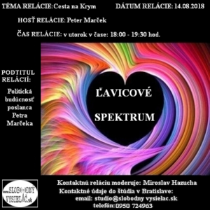 Ľavicové spektrum 68 1 Ľavicové spektrum 68