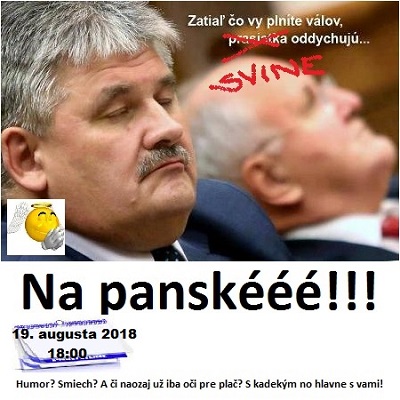 Na panské 28/2018 (humoristický týždenník)