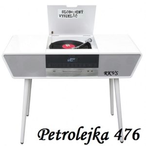 Petrolejka 476 1 Petrolejka 476