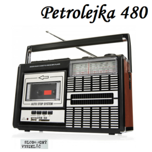 Petrolejka 480 1 Petrolejka 480