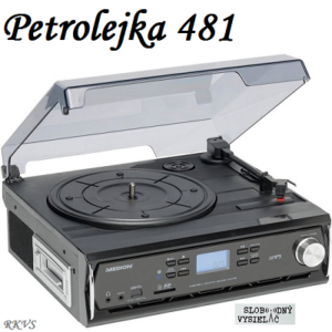 Petrolejka 481 1 Petrolejka 481