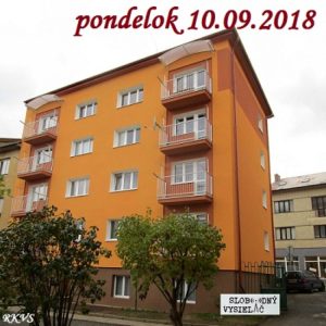 Bývam, bývaš, bývame 110 1 Bývam, bývaš, bývame 110