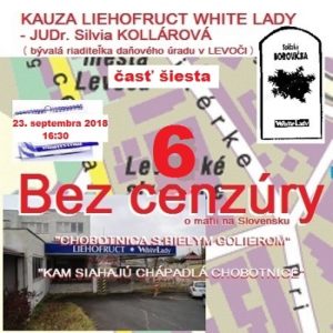 Bez cenzúry 14/2018 1 Bez cenzúry 14/2018